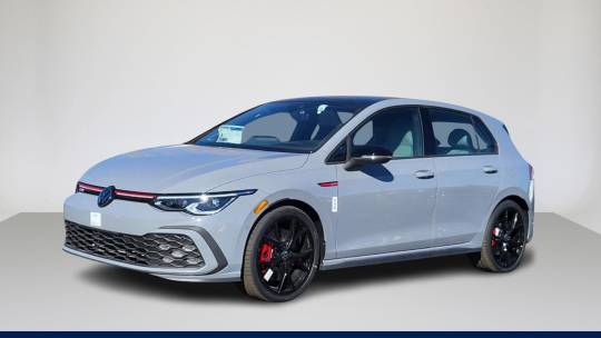 2024 Volkswagen Golf GTI