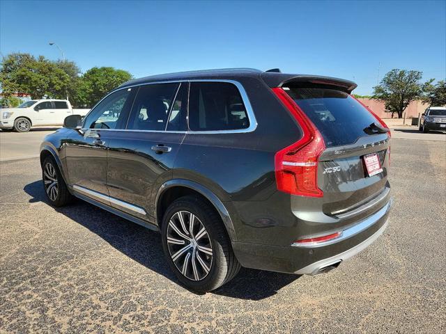 2021 volvo xc90 t6 inscription