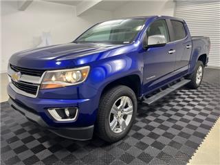 2016 Chevrolet lt