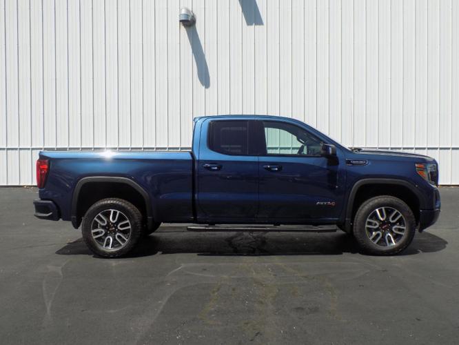 new 2019 gmc sierra 1500 4x4 double cab at4 dover, de 19903 for sale in dover, delaware