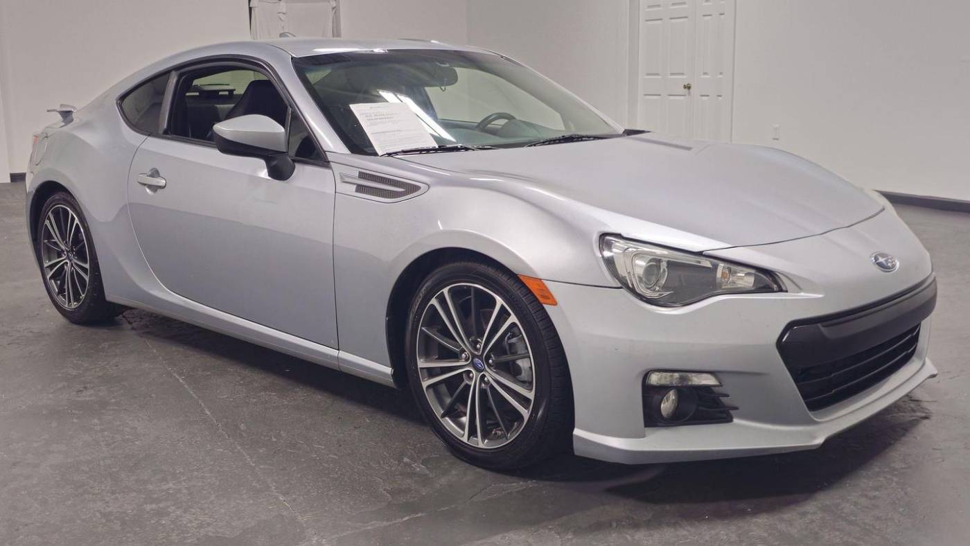 2016 subaru brz limited