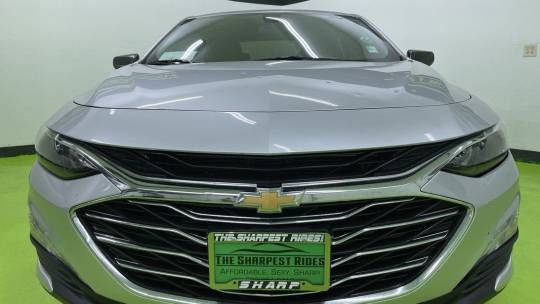 2021 Chevrolet Malibu