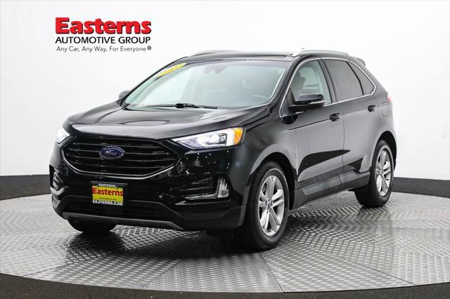 2019 ford edge sel