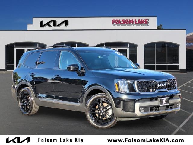 2023 kia telluride sx-prestige x-line