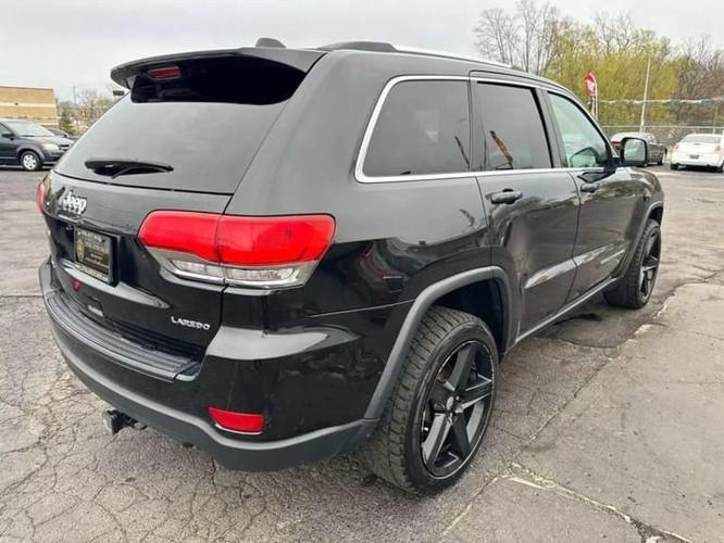 2016 jeep grand cherokee laredo sport utility 4d in pontiac, michigan