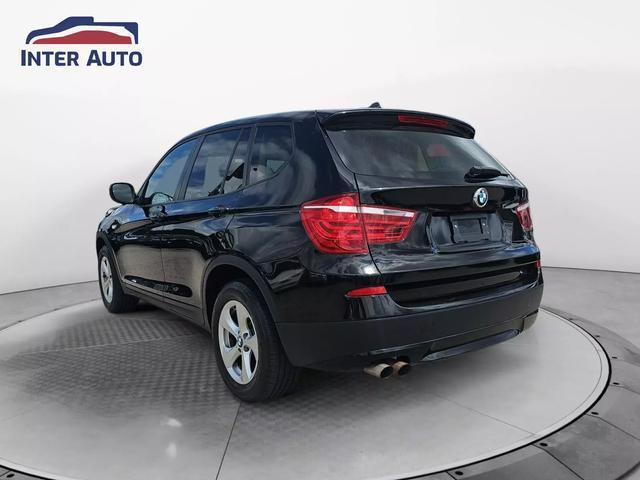 2011 bmw x3 xdrive28i