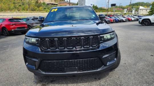2024 jeep grand cherokee altitude