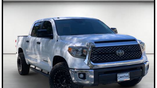 2018 Toyota Tundra