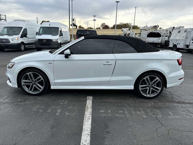 2017 audi a3 2.0t premium plus