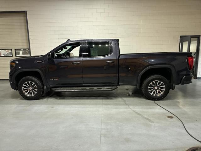 2022 gmc sierra 1500 at4