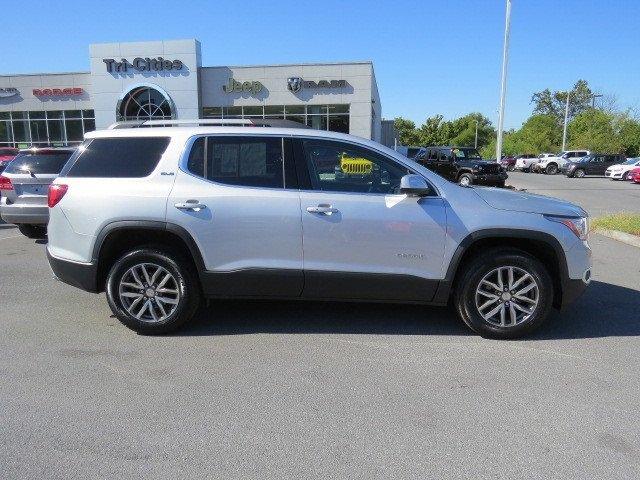 used 2019 gmc acadia awd sle w/ sle-2 kingsport, tn 37660 for sale in bloomingdale, tennessee