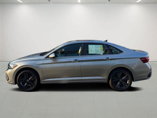 2024 volkswagen jetta 1.5t se