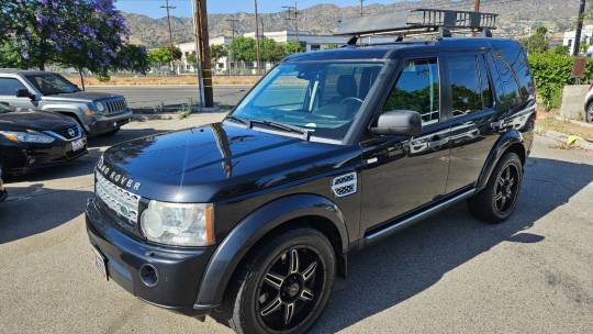 2011 Land Rover Lr4
