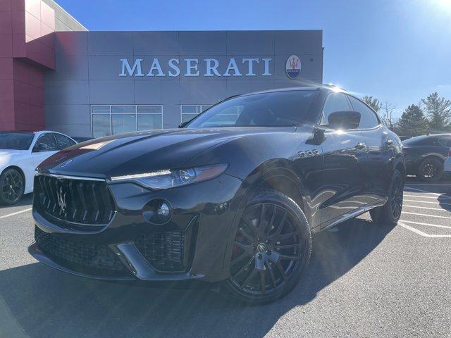 2021 maserati levante base