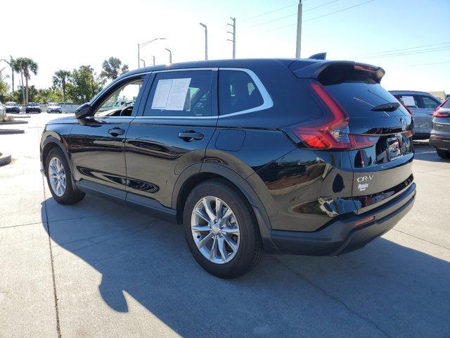 2023 honda cr-v ex