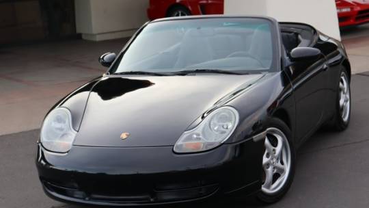 1999 Porsche 911