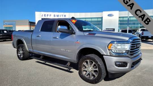 2020 ram 3500 laramie longhorn