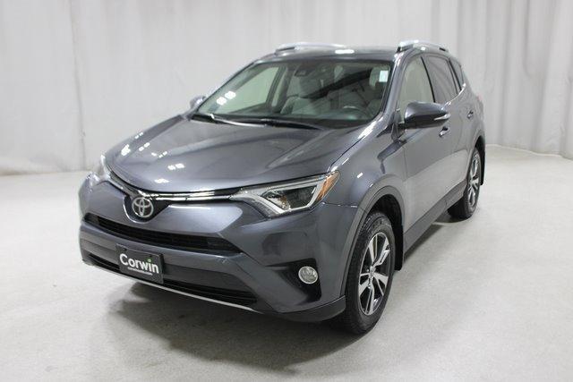 certified 2017 toyota rav4 awd xle fargo, nd 58103 for sale in fargo, north dakota