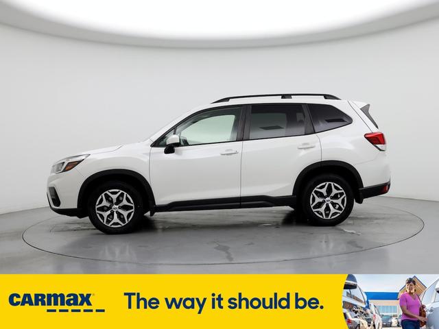 2019 subaru forester 2.5i premium