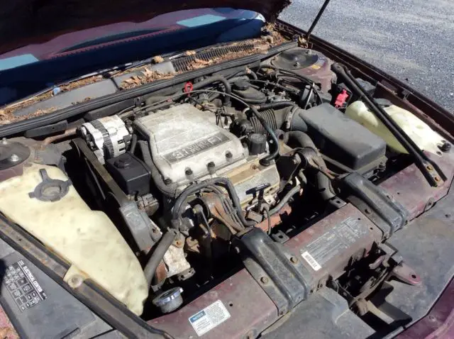 1992 chevy lumina euro