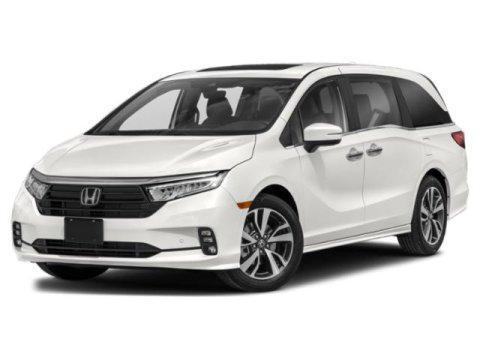 2023 honda odyssey touring