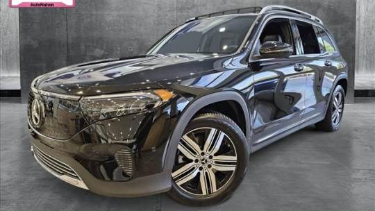 2024 Mercedes-Benz EQB