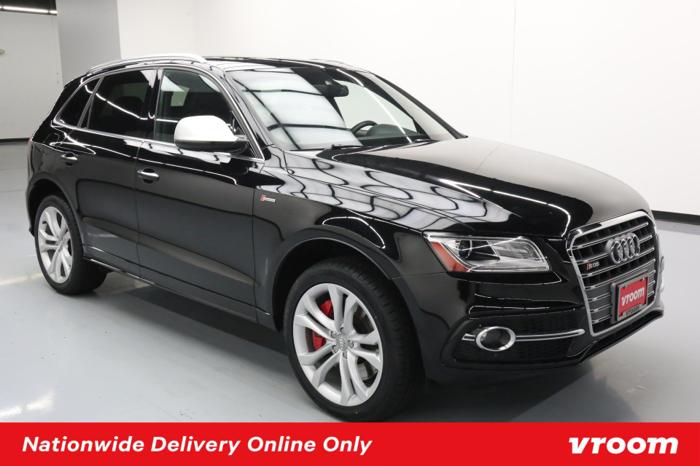 used 2016 audi sq5 premium plus shreveport, la 71108 for sale in shreveport, louisiana