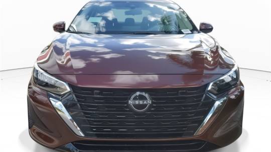 2025 Nissan Sentra