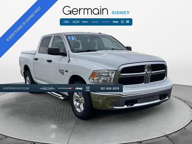 2021 ram 1500 classic tradesman