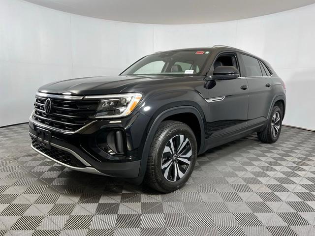 2024 volkswagen atlas cross sport 2.0t se