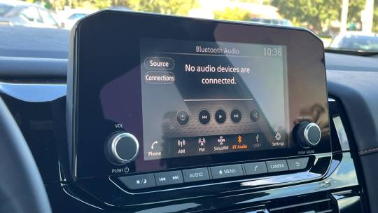 2025 Nissan Pathfinder