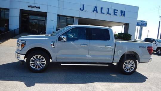 2024 Ford F-150