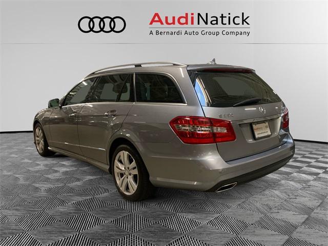 2013 mercedes-benz e-class 4matic