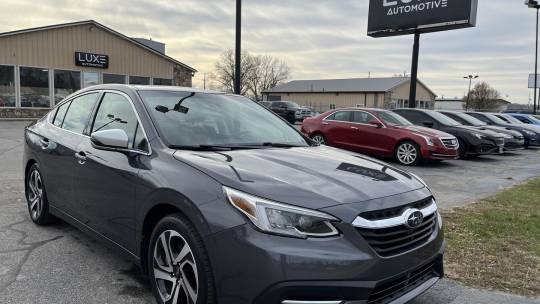 2020 Subaru Legacy