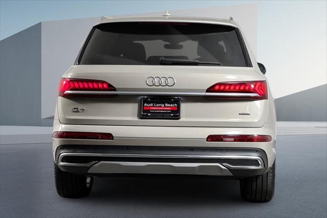 2020 audi q7 45 premium plus