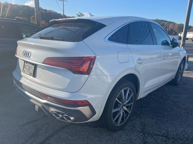 2022 audi sq5 3.0t premium plus