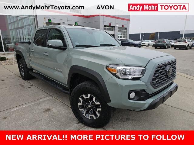 2023 toyota tacoma trd off-road