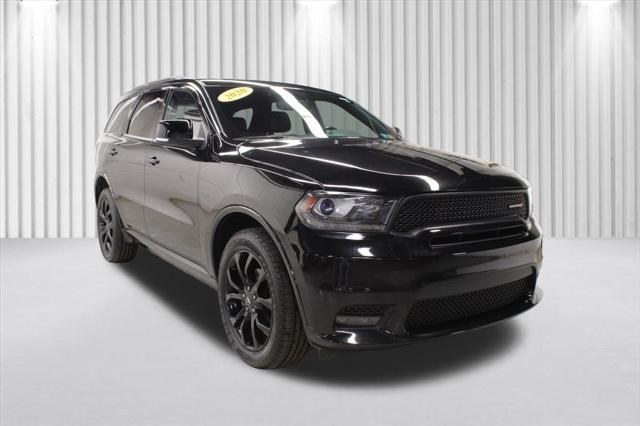 2020 dodge durango gt plus awd