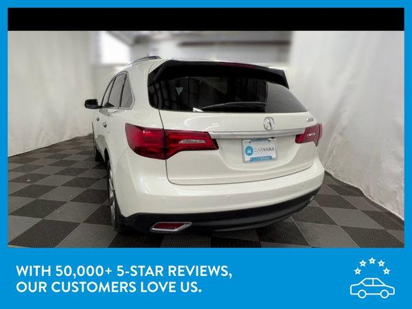 2016 acura mdx in dulles, virginia