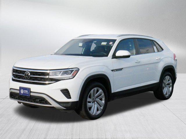 2020 volkswagen atlas cross sport t mulliner