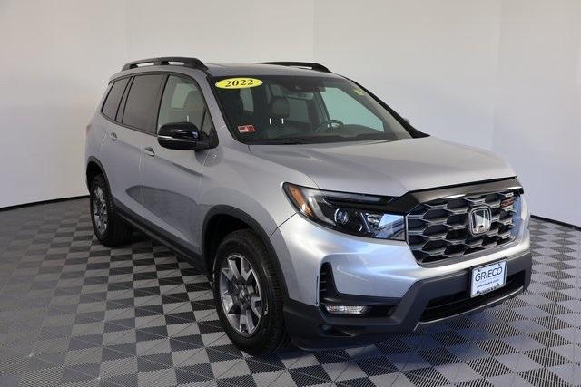 2022 honda passport trailsport