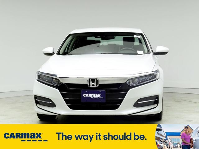 2019 honda accord hybrid