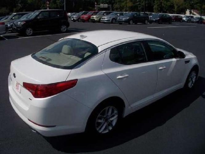 2011 kia optima lx in toledo, oh