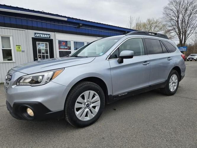 2016 subaru outback 2.5i premium wagon 4d in hinmansville, new york