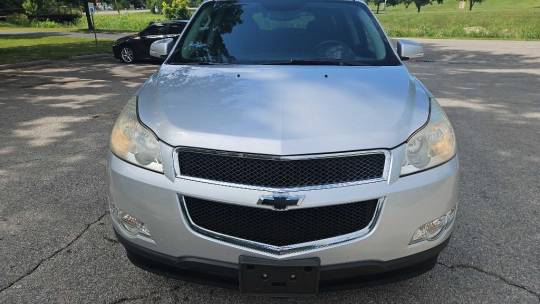 2010 Chevrolet Traverse