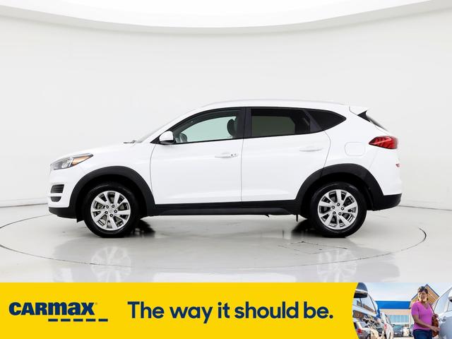 2019 hyundai tucson value