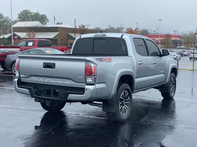2023 toyota tacoma trd sport