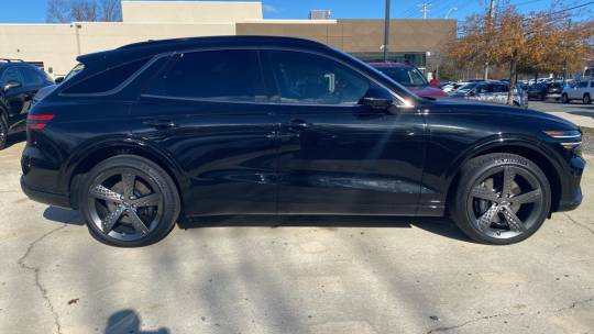2024 Genesis GV70