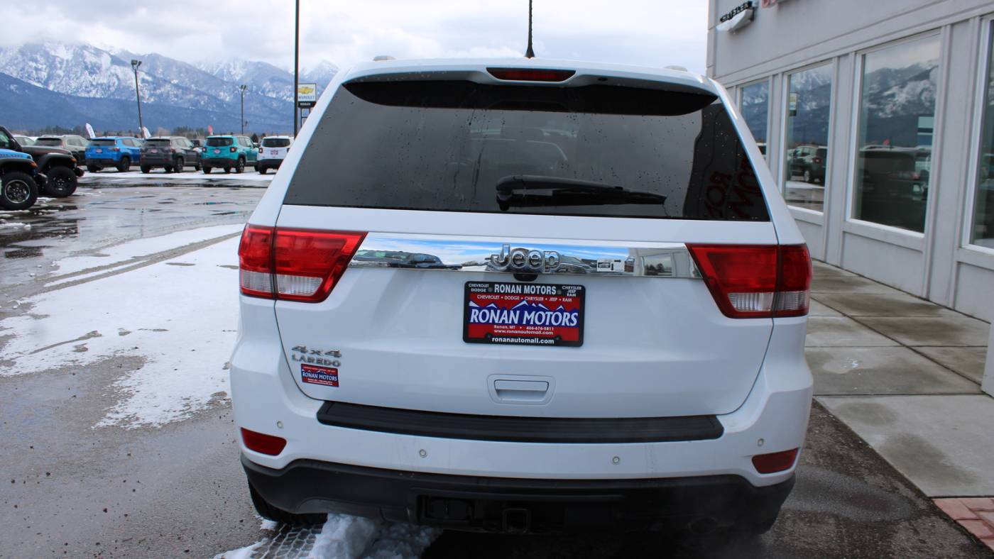 2013 jeep grand cherokee laredo
