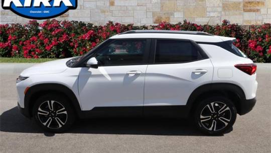2025 Chevrolet TrailBlazer